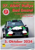 ADAC Rallye Bad Emstal 2024