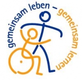 Logo: Gemeinsam leben - gemeinsam lernen