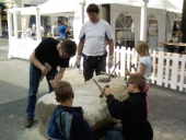 Arbeit am Summstein