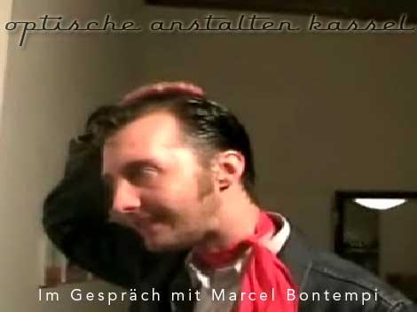 rundumdocumentavideo: Interview mit Marcel Bontempi über .