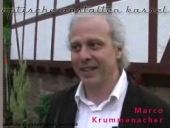 Marco Krummenacher, Darsteller im Film 'Marthas Garten' über das ...